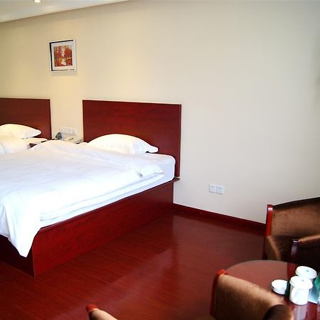 Greentree Inn Anhui Hefei Huizhou Avenue Dazhonglou Express Hotel Exterior photo