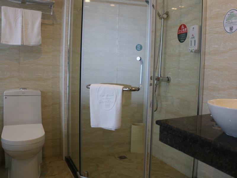 Greentree Inn Anhui Hefei Huizhou Avenue Dazhonglou Express Hotel Exterior photo
