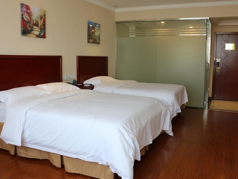 Greentree Inn Anhui Hefei Huizhou Avenue Dazhonglou Express Hotel Exterior photo