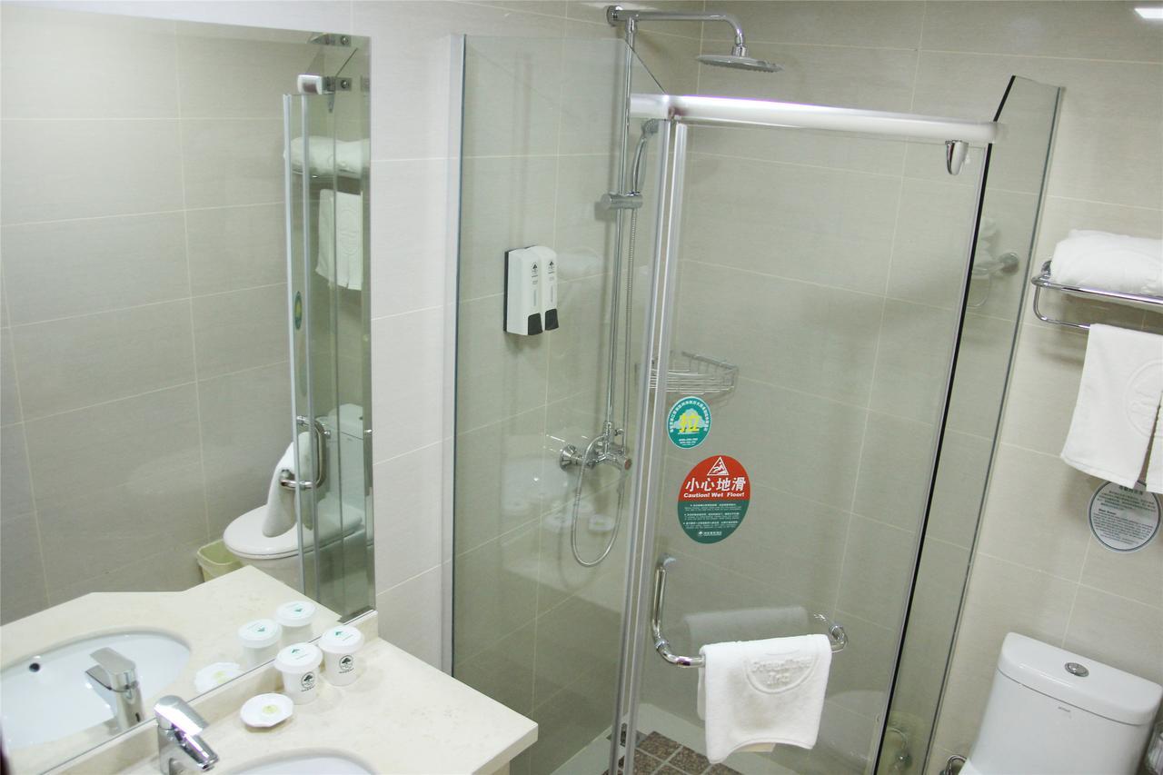 Greentree Inn Anhui Hefei Huizhou Avenue Dazhonglou Express Hotel Exterior photo